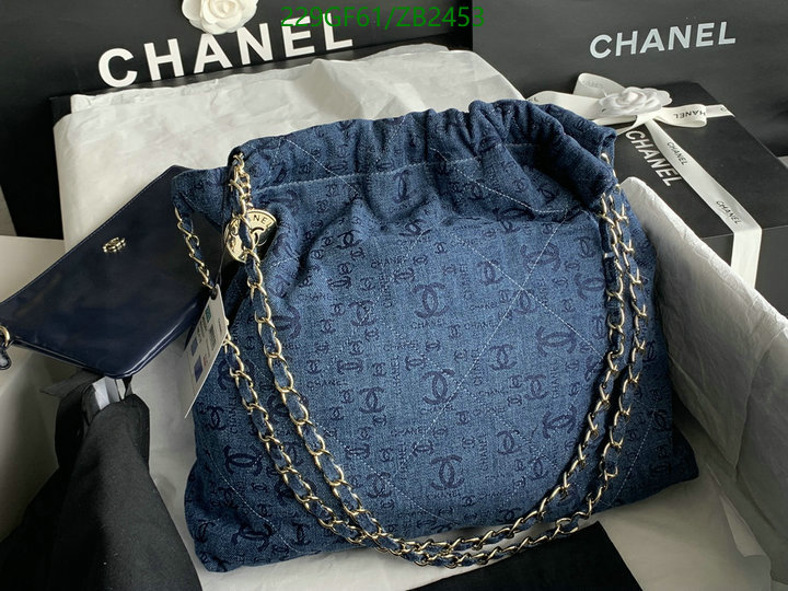 Chanel Bags -(Mirror)-Diagonal-,Code: ZB2453,$: 229USD