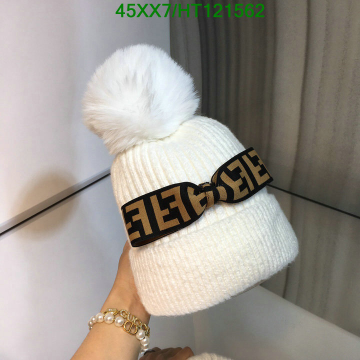 Cap -(Hat)-Fendi, Code: HT121562,$: 45USD