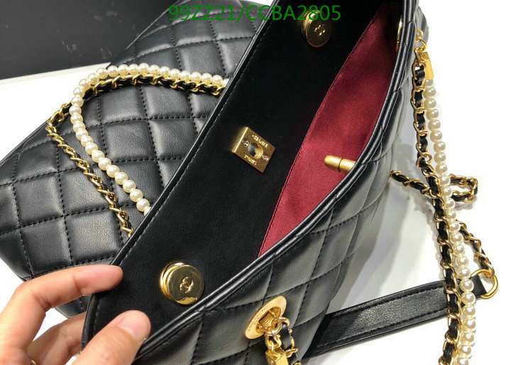 Chanel Bags ( 4A )-Diagonal-,Code: CCBA2805,$: 99USD