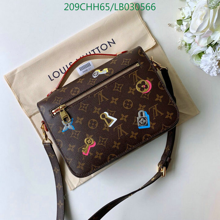 LV Bags-(Mirror)-Pochette MTis-Twist-,Code:LB030566,$:209USD