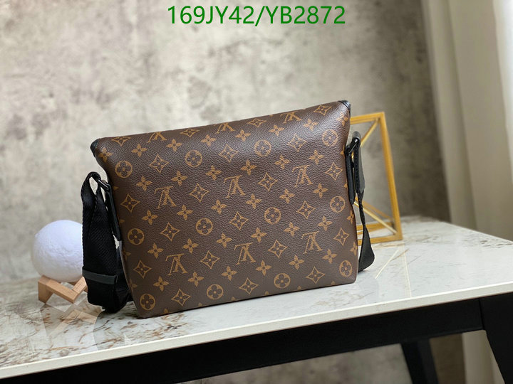 LV Bags-(Mirror)-Pochette MTis-Twist-,Code: YB2872,$: 169USD