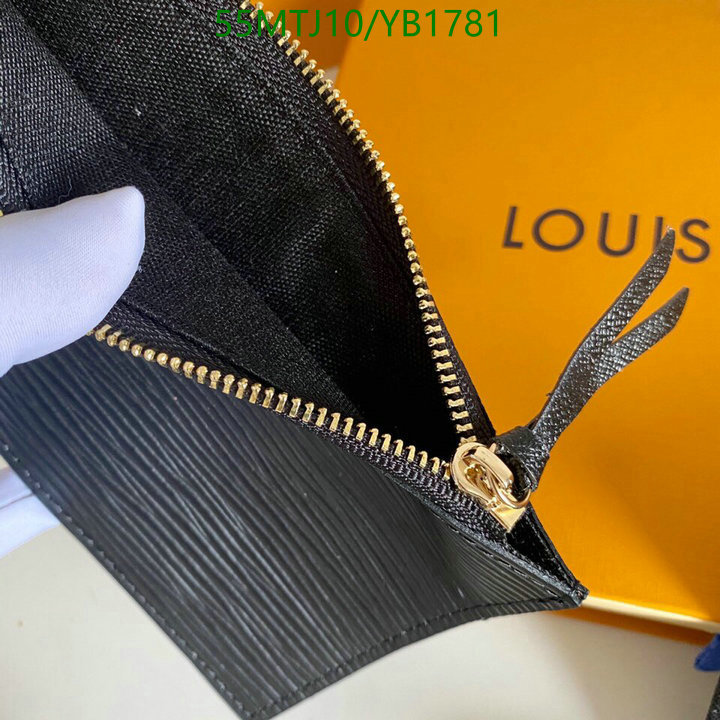 LV Bags-(4A)-New Wave Multi-Pochette-,Code: YB1781,$: 55USD