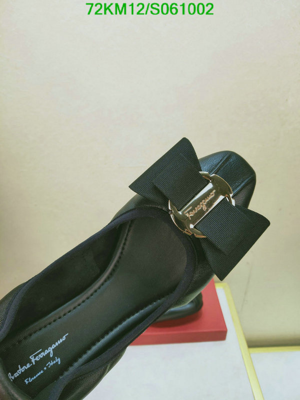 Women Shoes-Ferragamo, Code: S061002,$: 72USD