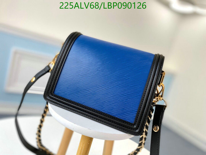 LV Bags-(Mirror)-Pochette MTis-Twist-,Code: LBP090126,$:225USD