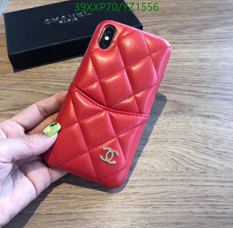 Phone Case-Chanel,Code: YZ1556,$: 39USD