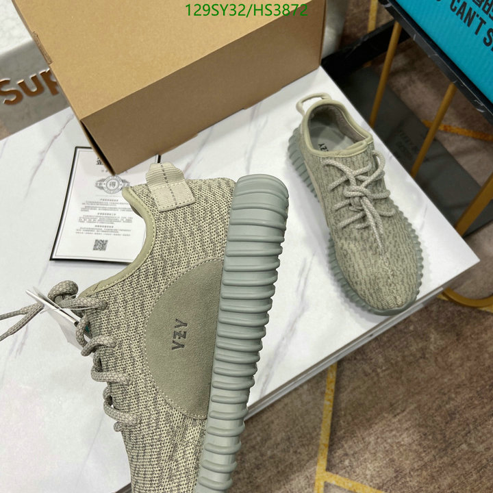 Men shoes-Adidas Yeezy Boost, Code: HS3872,$: 129USD