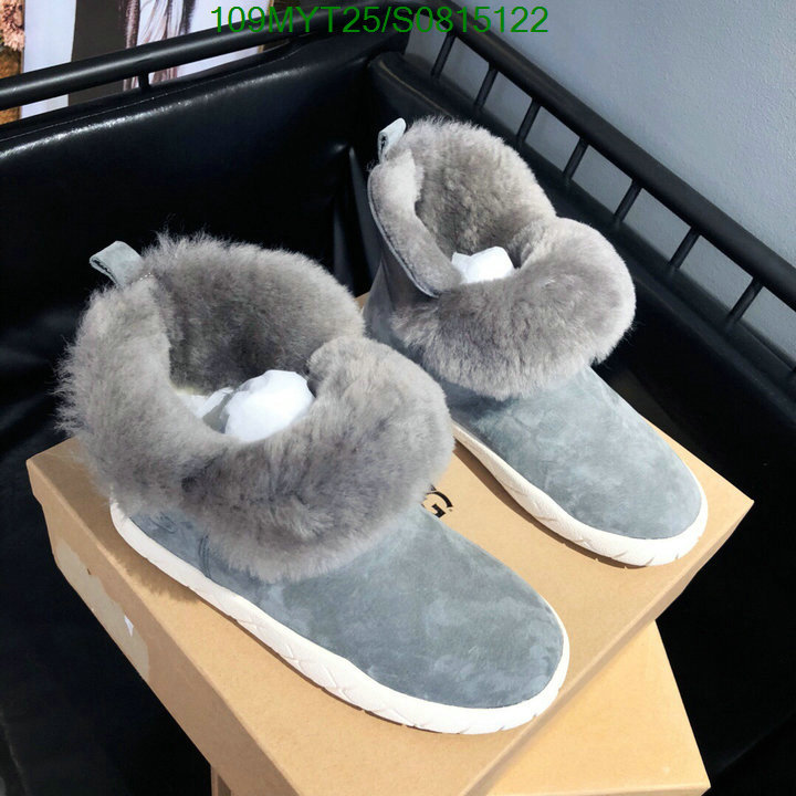 Women Shoes-UGG, Code: S0815122,$:109USD