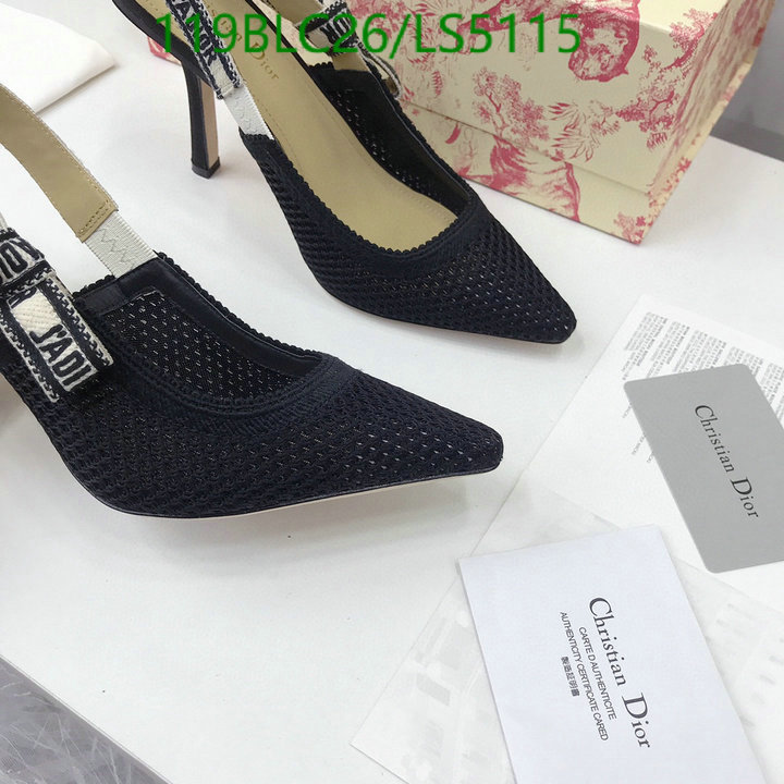 Women Shoes-Dior,Code: LS5115,$: 119USD