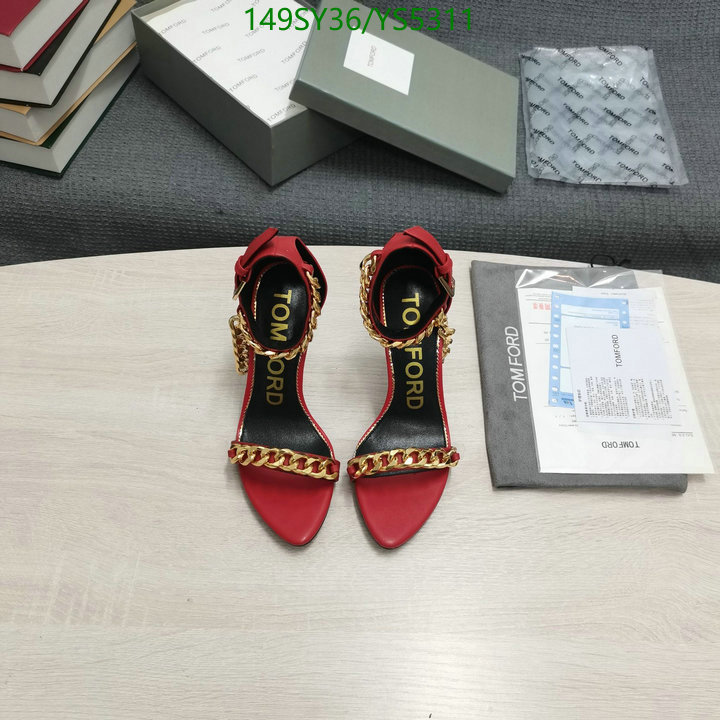 Women Shoes-Tom Ford, Code: YS5311,$: 149USD