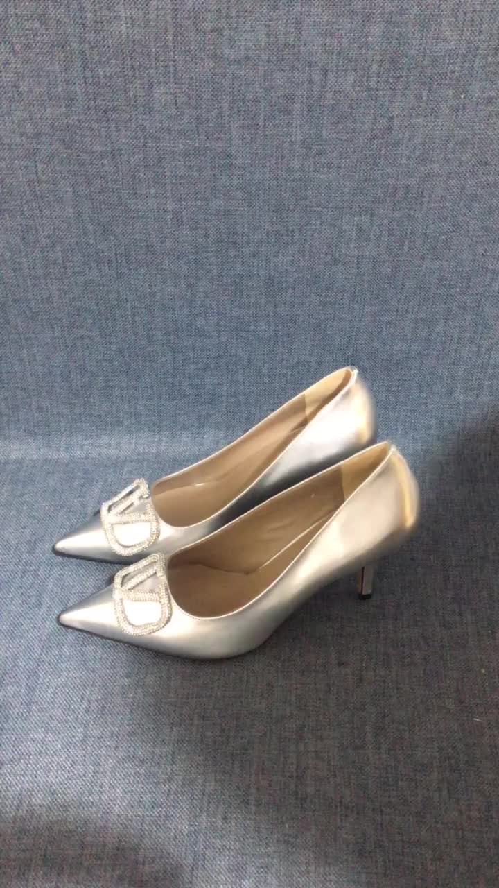 Women Shoes-Valentino, Code: LS8713,$: 115USD