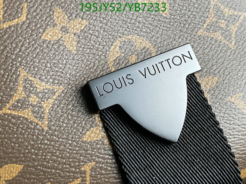 LV Bags-(Mirror)-Pochette MTis-Twist-,Code: YB7233,$: 195USD