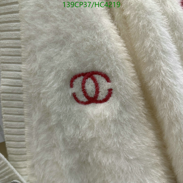 Clothing-Chanel, Code: HC4219,$: 139USD