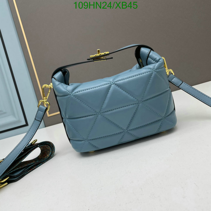 Prada Bag-(4A)-Diagonal-,Code: XB45,$: 109USD