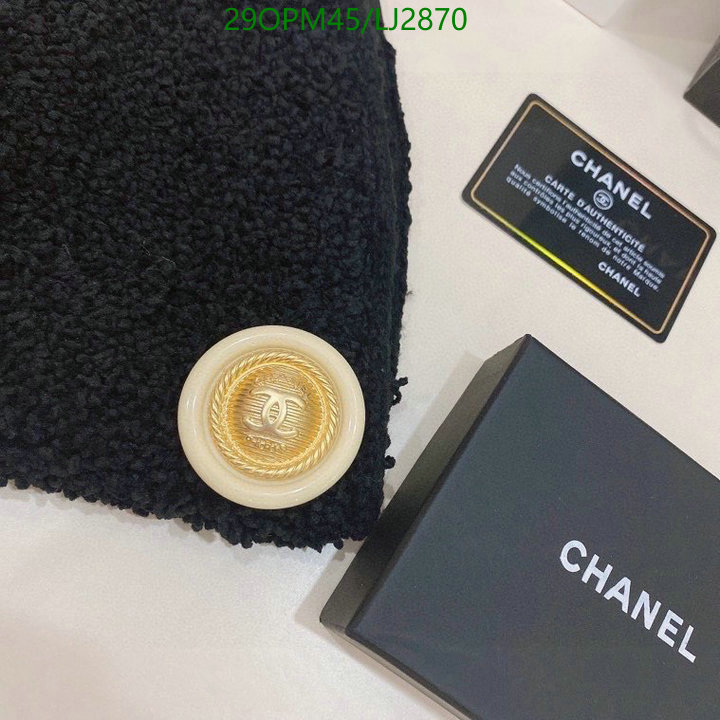Jewelry-Chanel,Code: LJ2870,$: 29USD