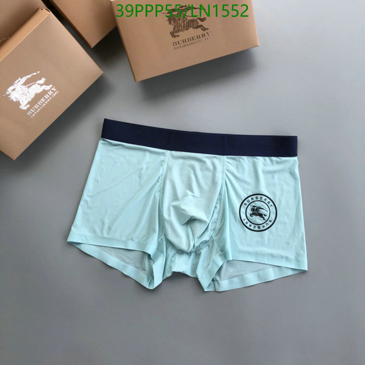 Panties-Burberry, Code: LN1552,$: 39USD