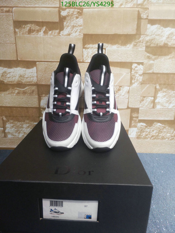 Women Shoes-Dior,Code: YS4295,$: 125USD