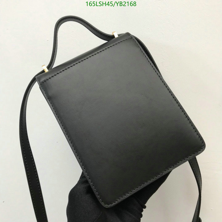 Burberry Bag-(Mirror)-Diagonal-,Code: YB2168,$: 165USD
