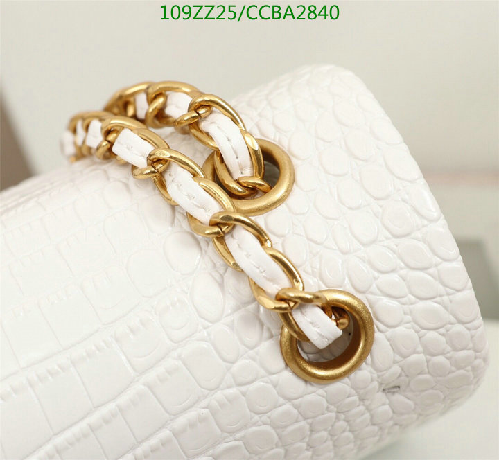 Chanel Bags ( 4A )-Diagonal-,Code: CCBA2840,$: 109USD