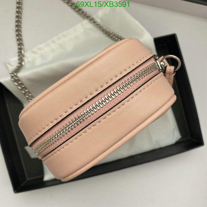 Gucci Bag-(4A)-Marmont,Code: XB3591,$: 69USD