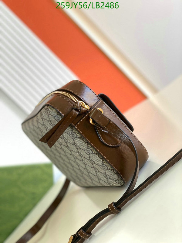 Duty-free version LV-Gucci mirror quality,Code: LB2486,$: 259USD