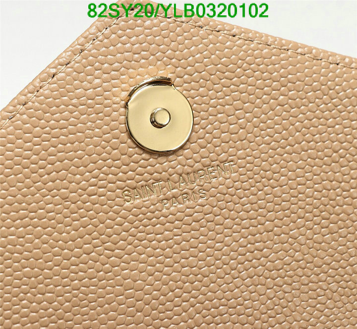 YSL Bag-(4A)-LouLou Series,Code: YLB0320102,$: 82USD