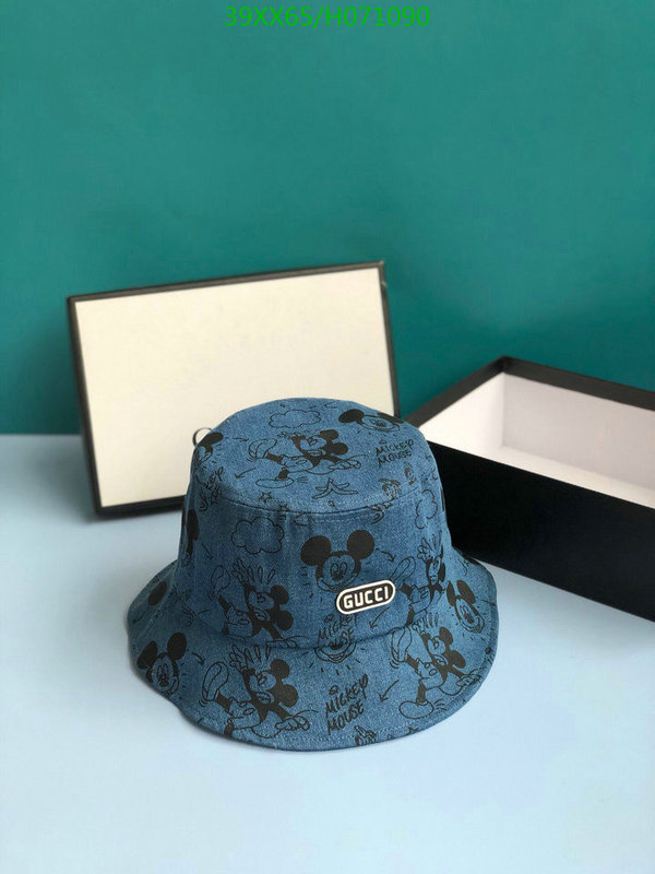 Cap -(Hat)-Gucci, Code: H071090,$: 39USD