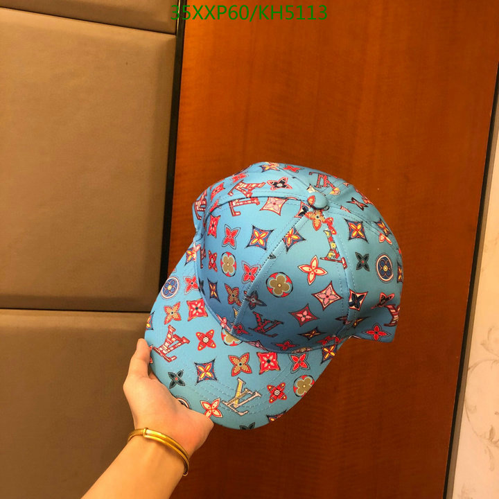 Cap -(Hat)-LV, Code: KH5113,$: 35USD