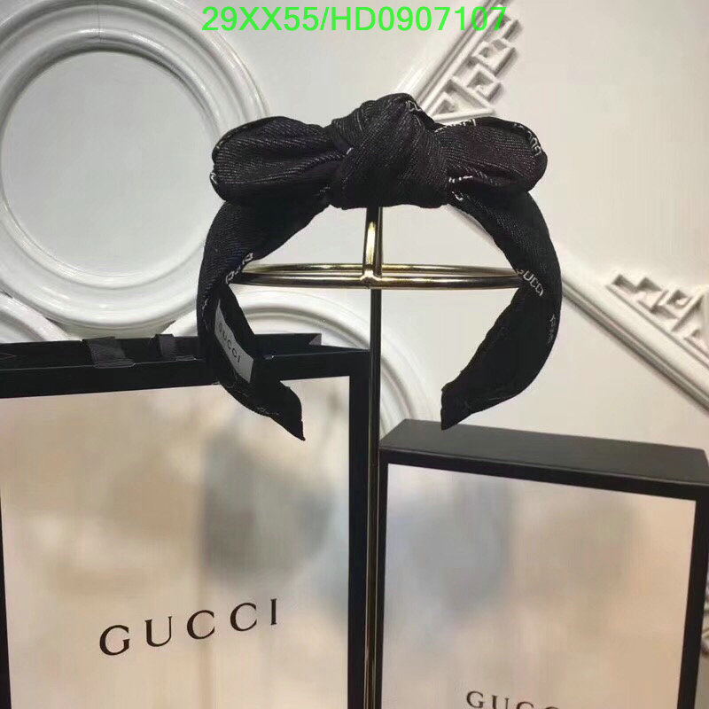 Headband-Gucci, Code: HD0907107,