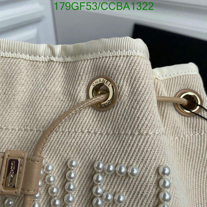 Chanel Bags -(Mirror)-Diagonal-,Code: CCBA1322,$: 179USD