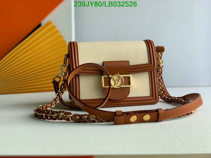 LV Bags-(Mirror)-Pochette MTis-Twist-,Code: LB032526,$: 239USD