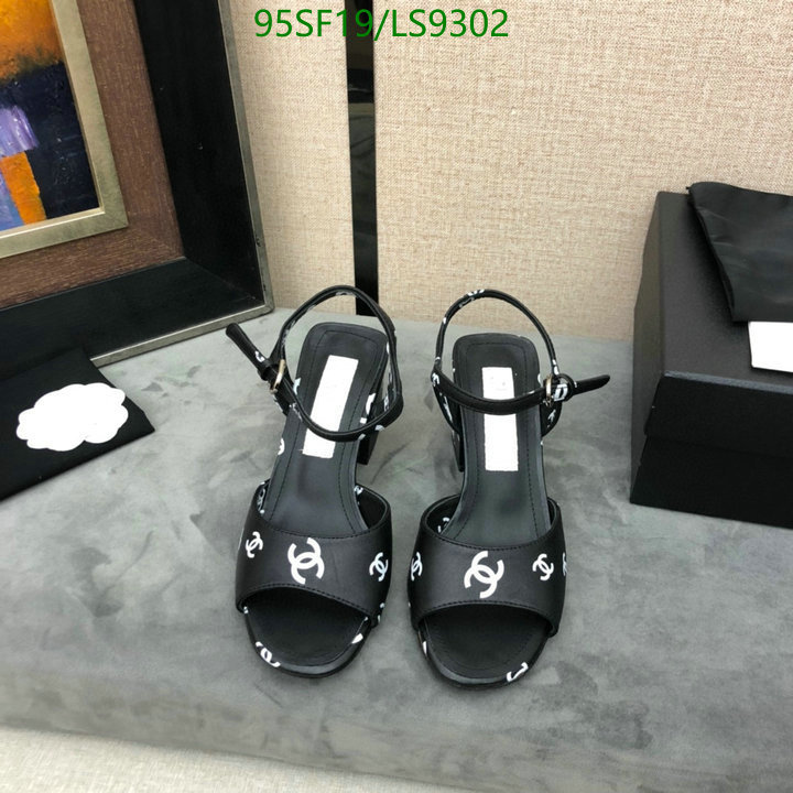 Women Shoes-Chanel,Code: LS9302,$: 95USD