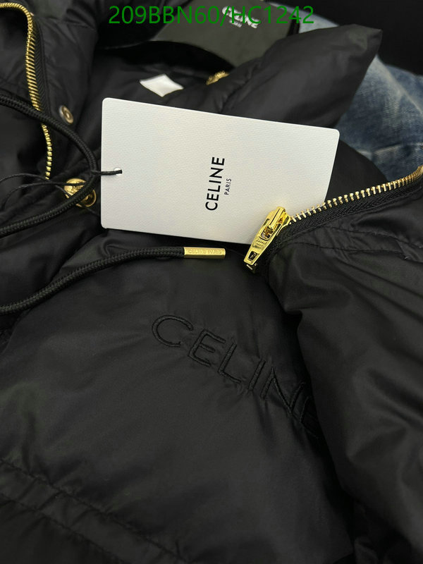 Down jacket Women-CELINE, Code: HC1242,$: 209USD