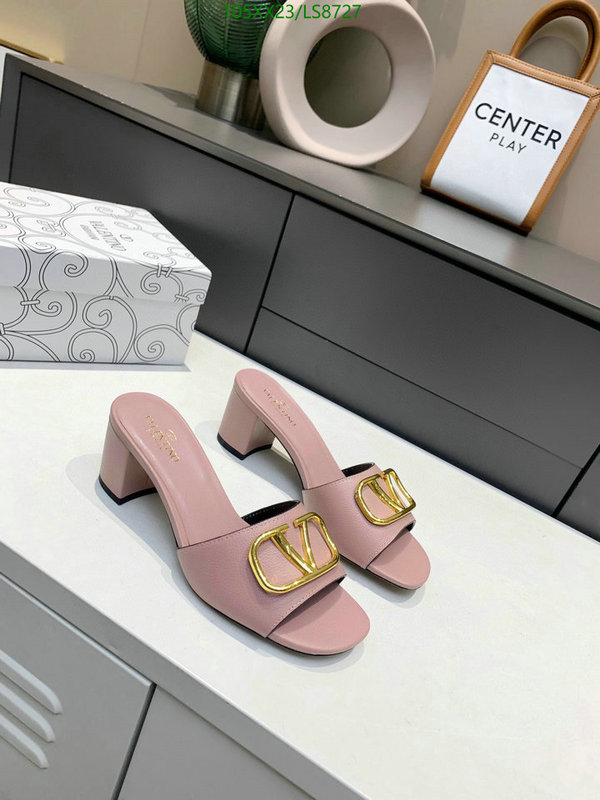 Women Shoes-Valentino, Code: LS8727,$: 105USD