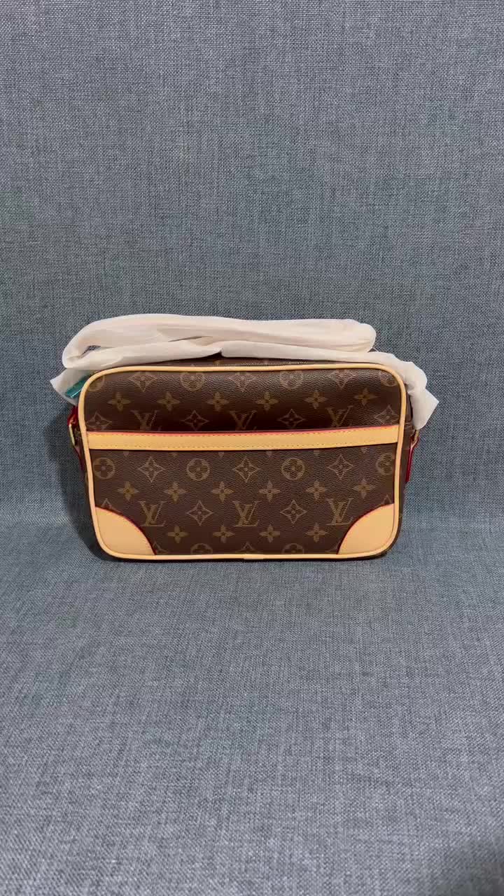 LV Bags-(4A)-Pochette MTis Bag-Twist-,Code: LB080523,$: 89USD