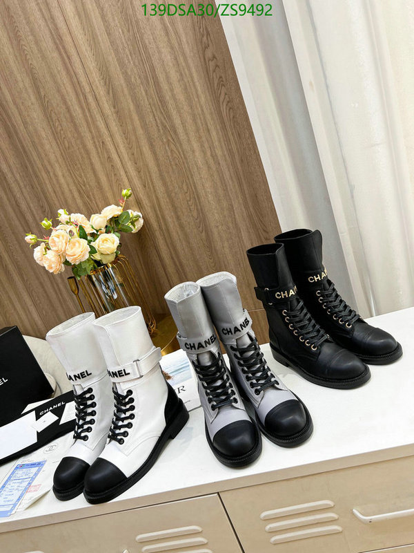 Women Shoes-Chanel,Code: ZS9492,$: 139USD