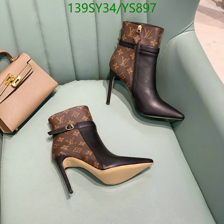 Women Shoes-LV, Code: YS897,$: 139USD