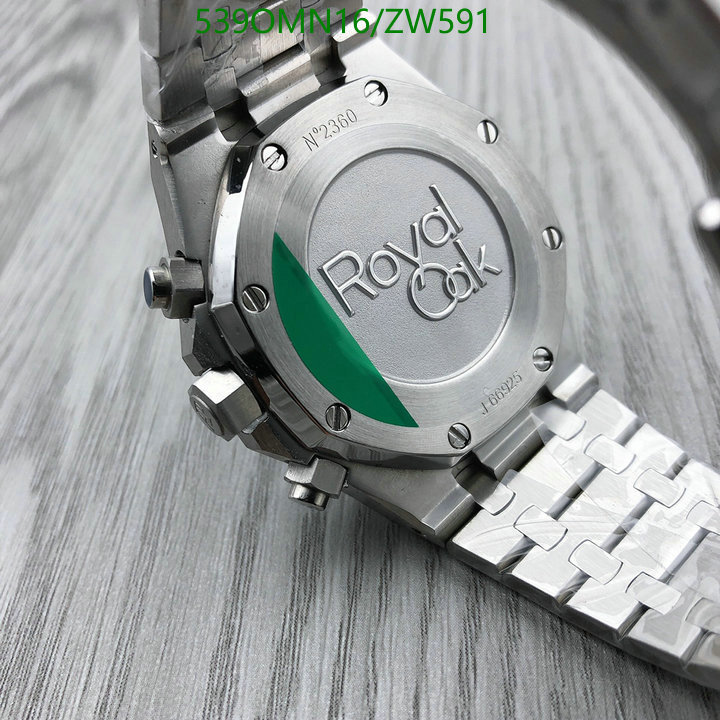 Watch-Mirror Quality-Audemars Piguet, Code: ZW591,$: 539USD