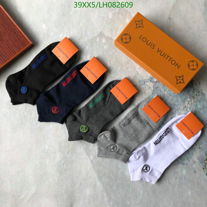 Sock-LV, Code:LH082609,$: 39USD
