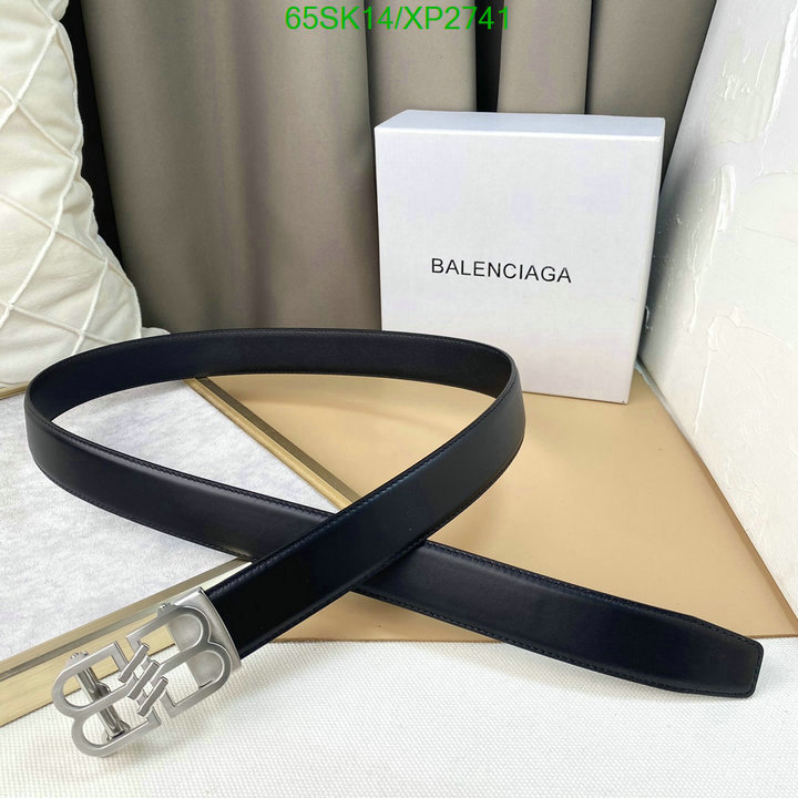 Belts-Balenciaga, Code: XP2741,$: 65USD