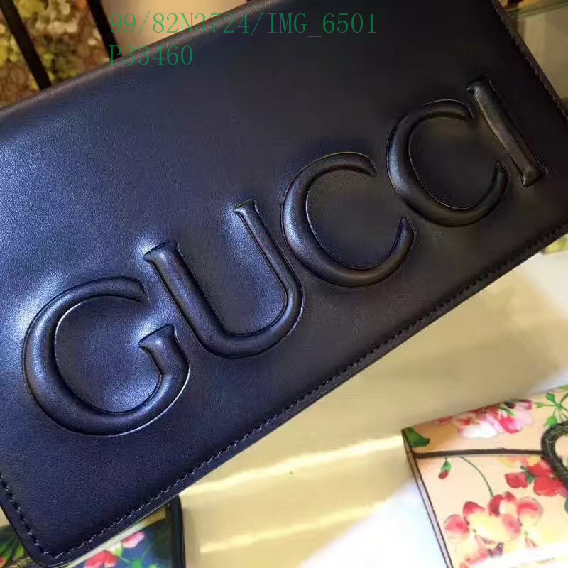 Gucci Bag-(4A)-Diagonal-,Code: GGB112901,$: 99USD