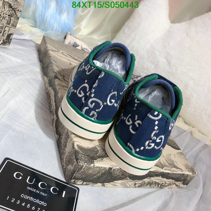 Women Shoes-Gucci, Code: S050443,$: 84USD