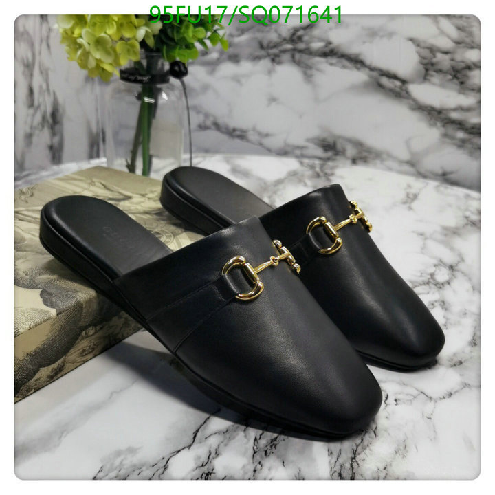 Women Shoes-Gucci, Code: SQ071641,$: 95USD