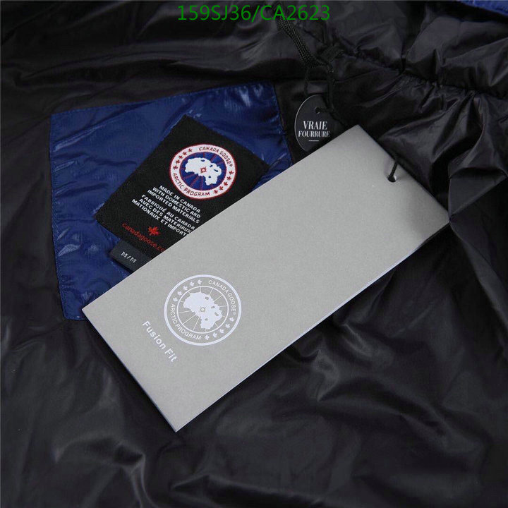 Down jacket Men-Canada Goose, Code: CA2623,$: 159USD