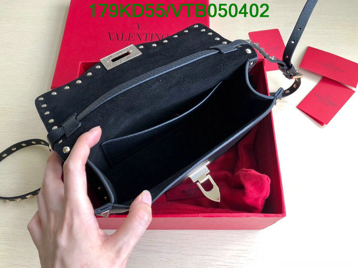 Valentino Bag-(Mirror)-Diagonal-,Code: VTB050402,$:179USD