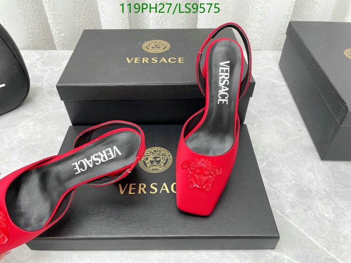 Women Shoes-Versace, Code: LS9575,$: 119USD