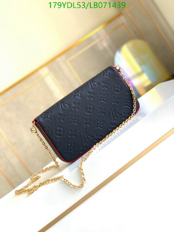 LV Bags-(Mirror)-New Wave Multi-Pochette-,Code:LB071439,$:179USD