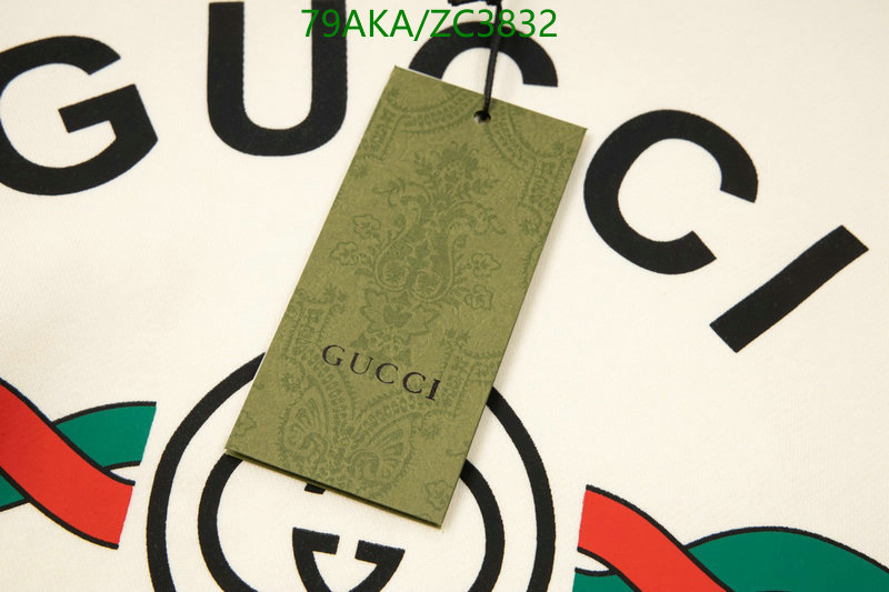 Clothing-Gucci, Code: ZC3832,$: 79USD