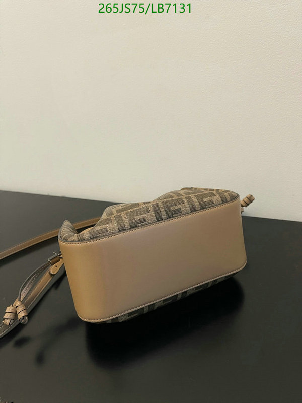 Fendi Bag-(Mirror)-Diagonal-,Code: LB7131,$: 265USD