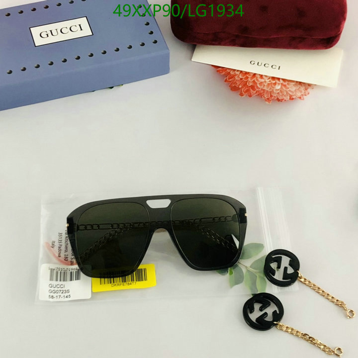 Glasses-Gucci, Code: LG1934,$: 49USD