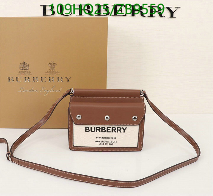 Burberry Bag-(4A)-Diagonal-,Code: ZB9559,$: 109USD